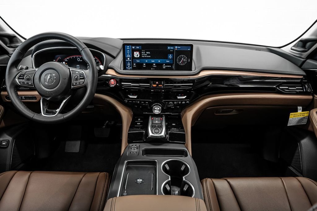 2026 Acura MDX SH-AWD