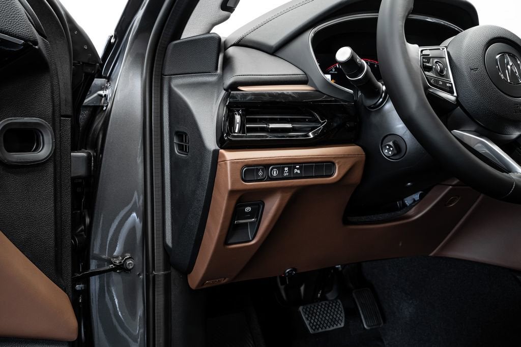 2026 Acura MDX SH-AWD