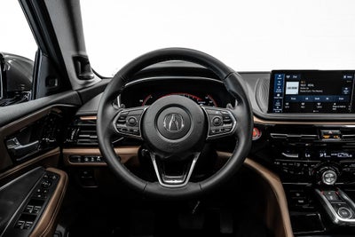 2026 Acura MDX SH-AWD