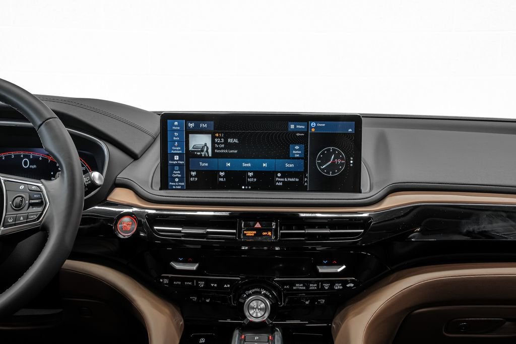 2026 Acura MDX SH-AWD