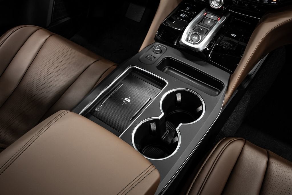 2026 Acura MDX SH-AWD