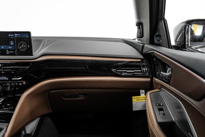 2026 Acura MDX SH-AWD