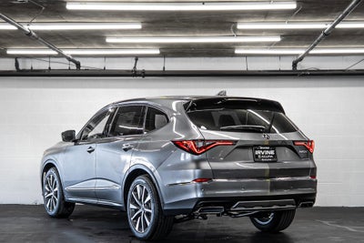 2026 Acura MDX SH-AWD