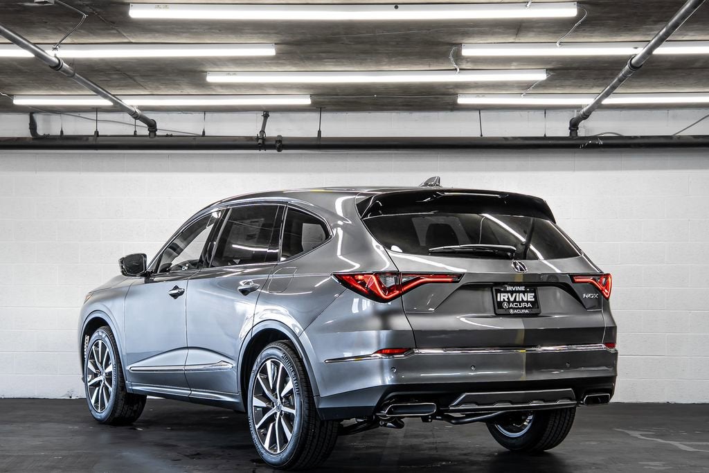 2026 Acura MDX SH-AWD