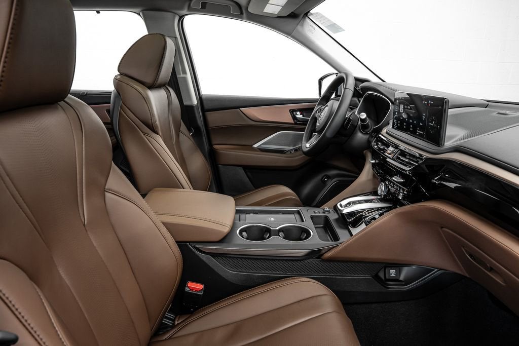 2026 Acura MDX SH-AWD