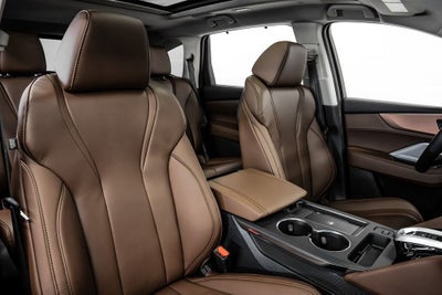 2026 Acura MDX SH-AWD