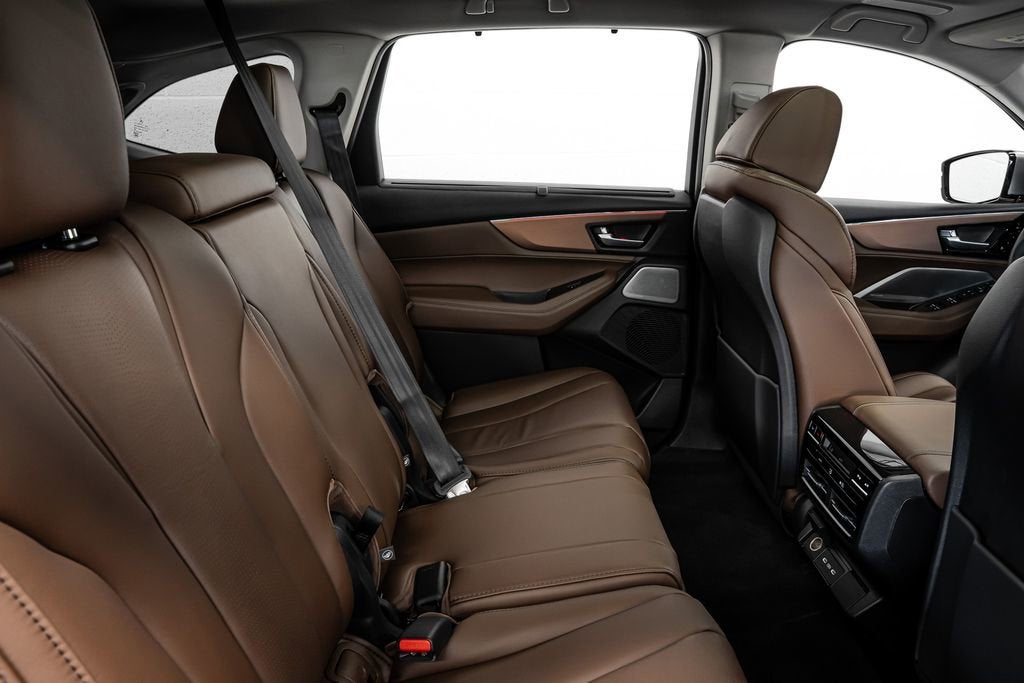 2026 Acura MDX SH-AWD