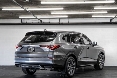 2026 Acura MDX SH-AWD
