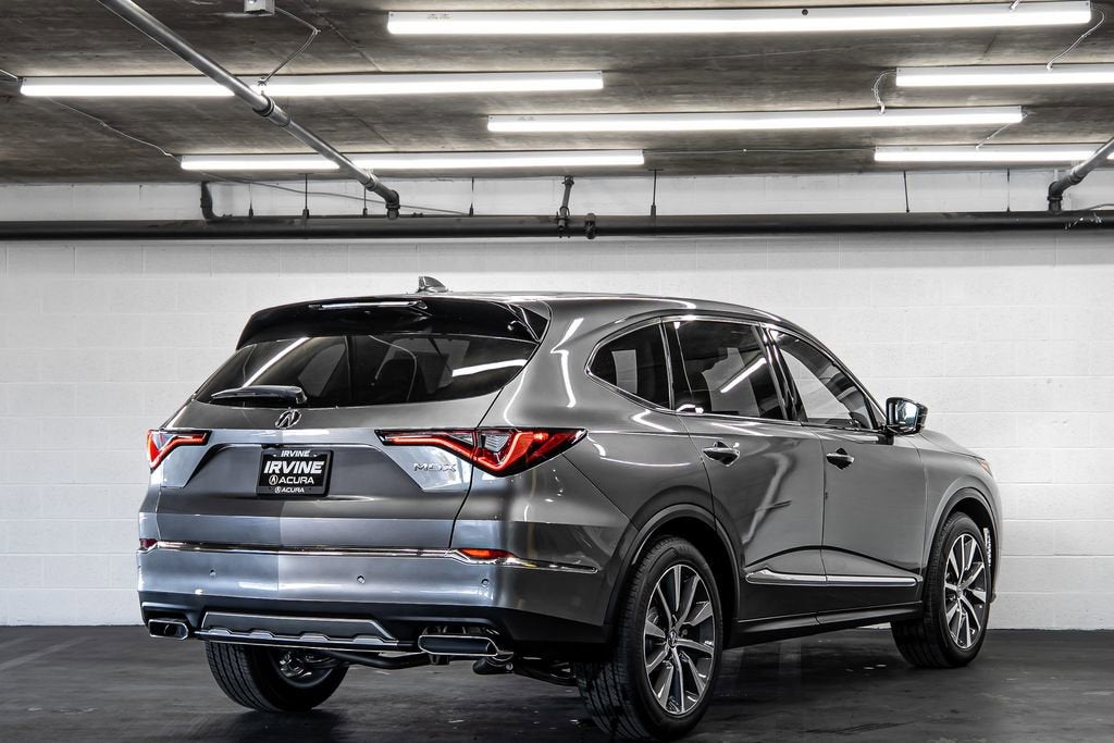 2026 Acura MDX SH-AWD