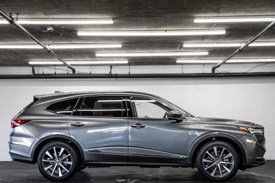 2026 Acura MDX SH-AWD