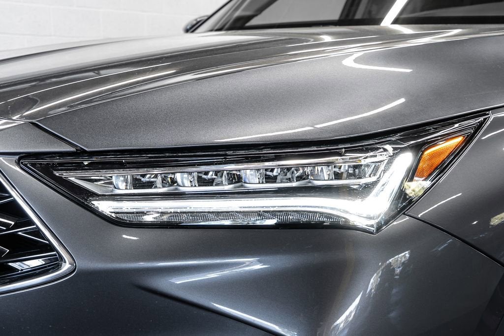 2026 Acura MDX SH-AWD