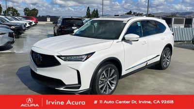 2026 Acura MDX SH-AWD