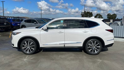 2026 Acura MDX SH-AWD