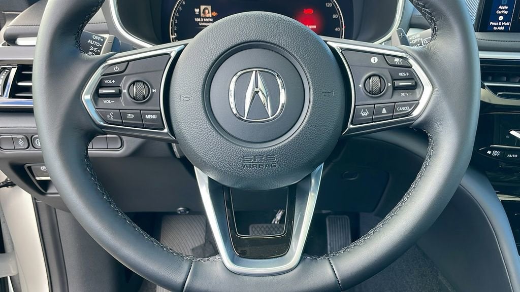 2026 Acura MDX SH-AWD