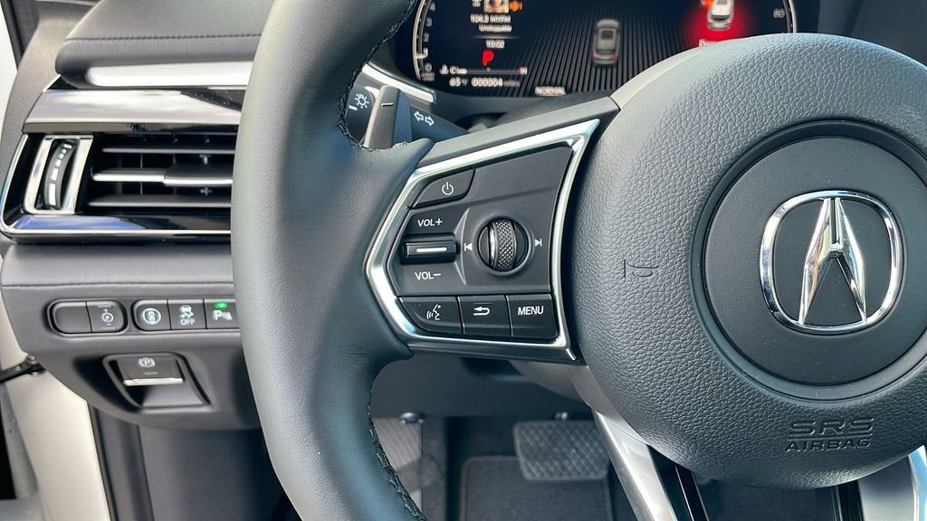 2026 Acura MDX SH-AWD