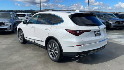 2026 Acura MDX SH-AWD