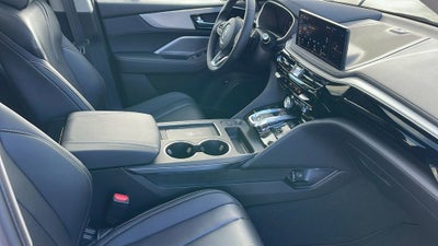 2026 Acura MDX SH-AWD