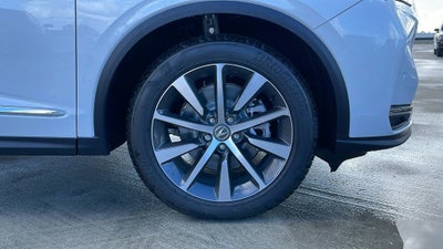 2026 Acura MDX SH-AWD