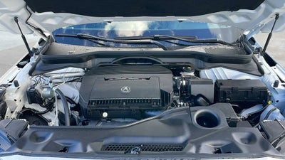 2026 Acura MDX SH-AWD