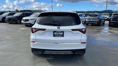 2026 Acura MDX SH-AWD
