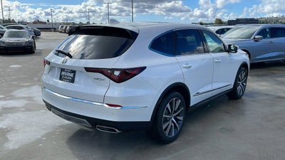 2026 Acura MDX SH-AWD