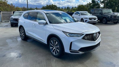 2026 Acura MDX SH-AWD