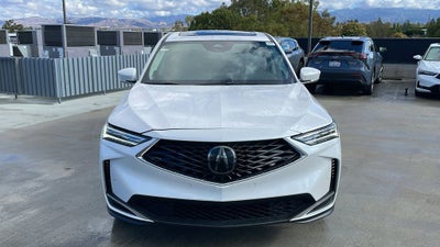 2026 Acura MDX SH-AWD