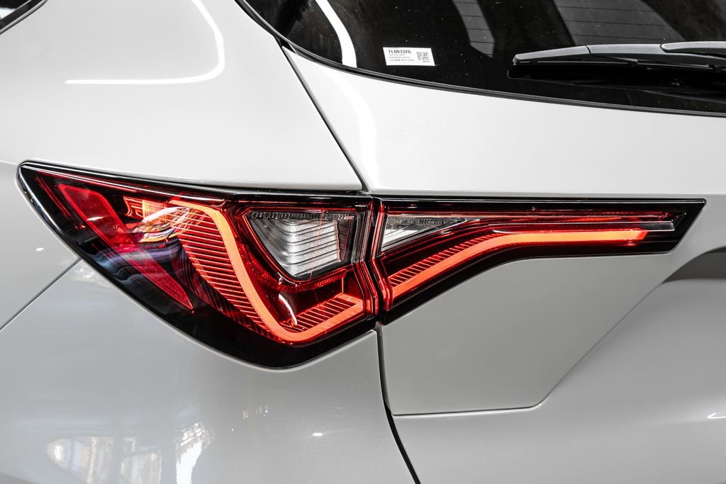 2026 Acura MDX with Technology Package