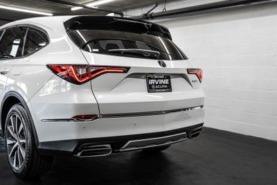 2026 Acura MDX with Technology Package