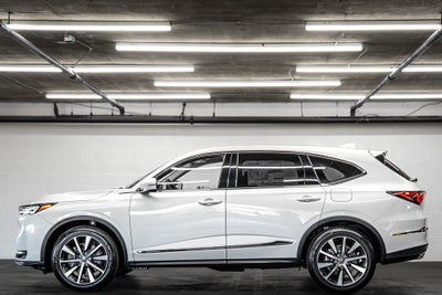 2026 Acura MDX with Technology Package