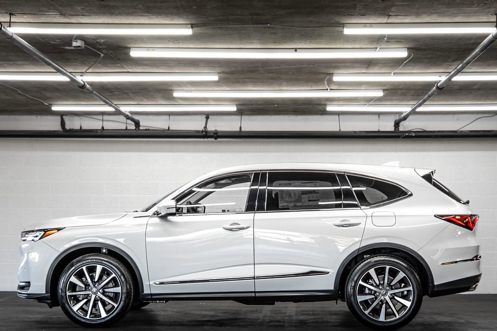 2026 Acura MDX with Technology Package