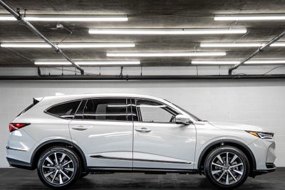 2026 Acura MDX with Technology Package
