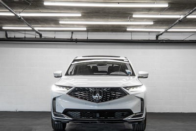 2026 Acura MDX with Technology Package