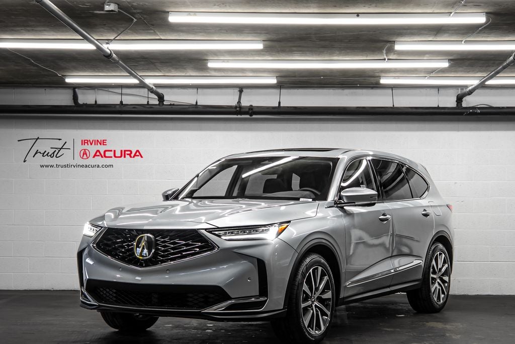 2026 Acura MDX Technology Package