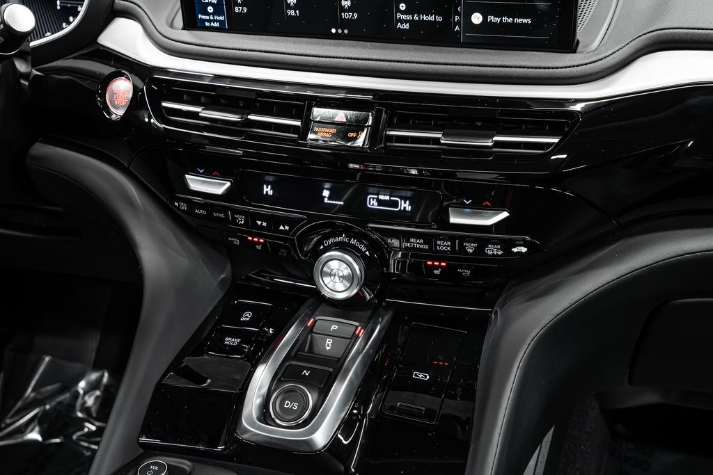 2026 Acura MDX Technology Package