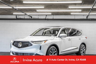 2023 Acura MDX w/Technology Package