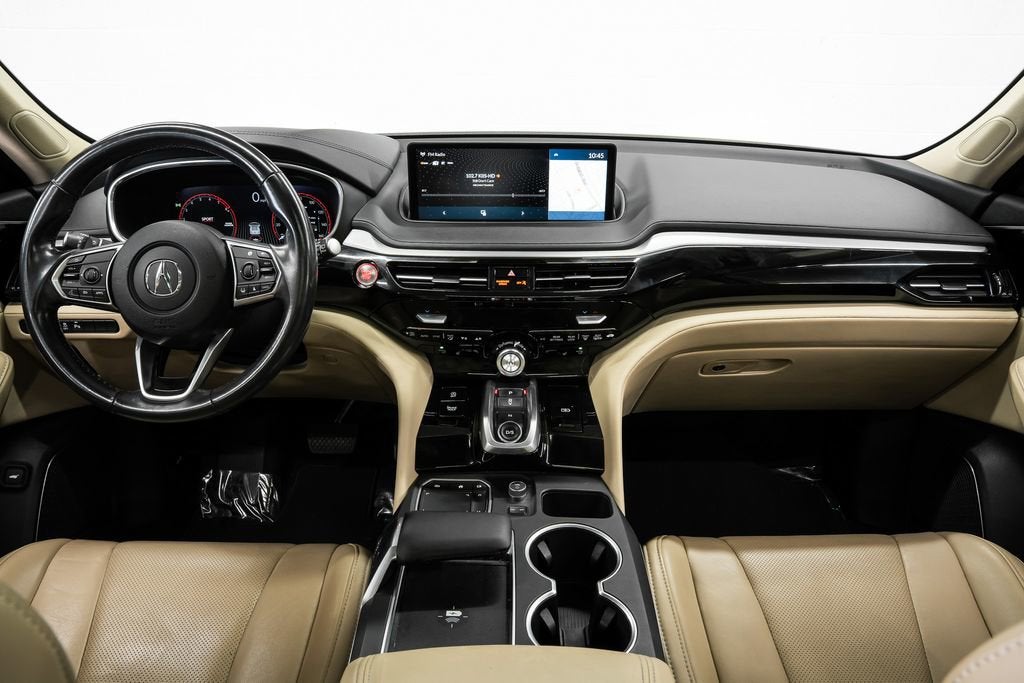 2023 Acura MDX w/Technology Package