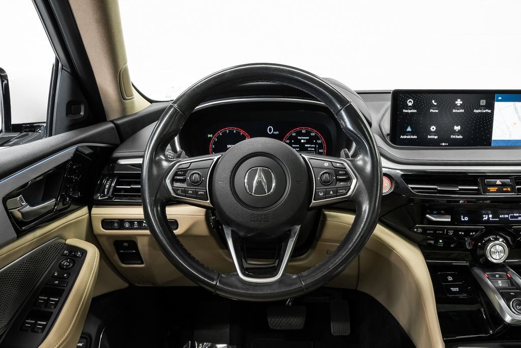 2023 Acura MDX w/Technology Package