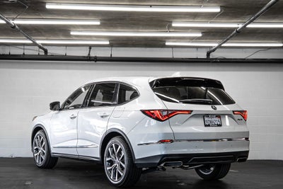 2023 Acura MDX w/Technology Package