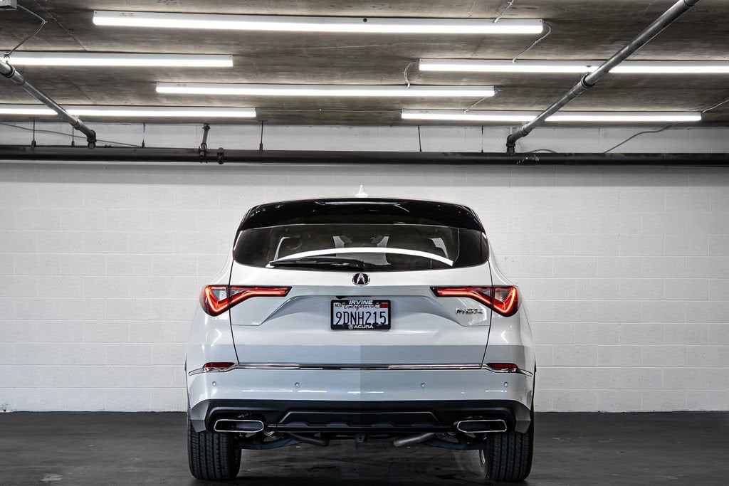 2023 Acura MDX w/Technology Package