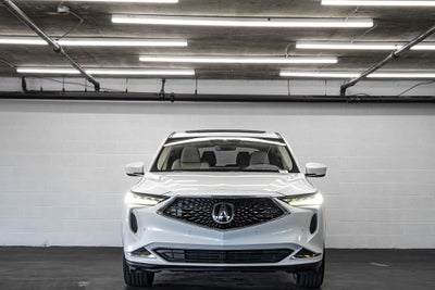 2023 Acura MDX w/Technology Package