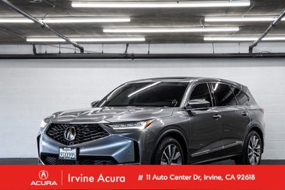 2025 Acura MDX w/Technology Package