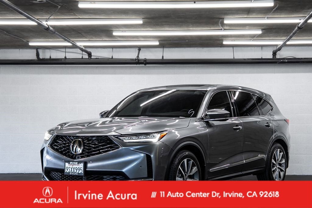 2025 Acura MDX w/Technology Package