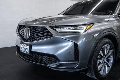 2025 Acura MDX w/Technology Package