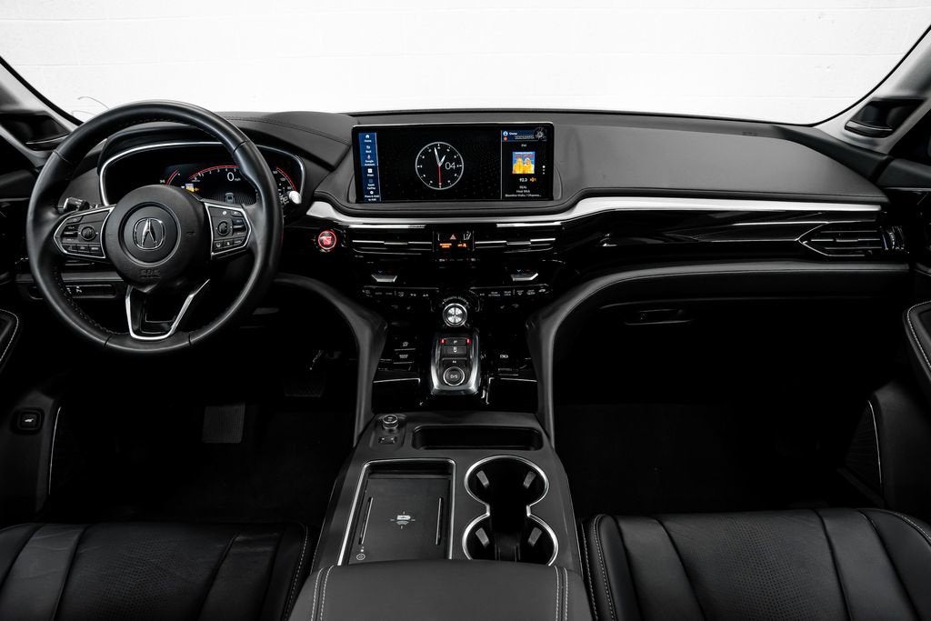 2025 Acura MDX w/Technology Package