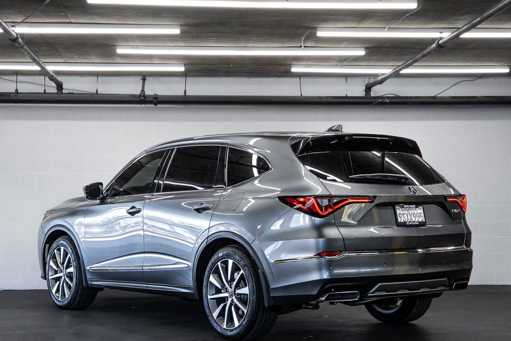 2025 Acura MDX w/Technology Package