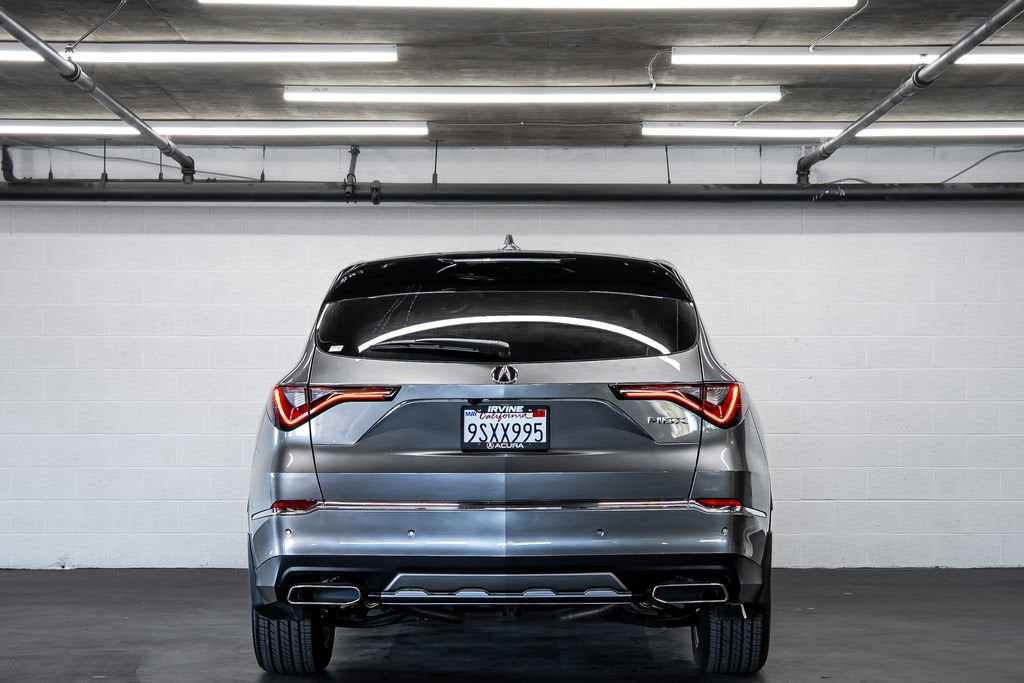 2025 Acura MDX w/Technology Package