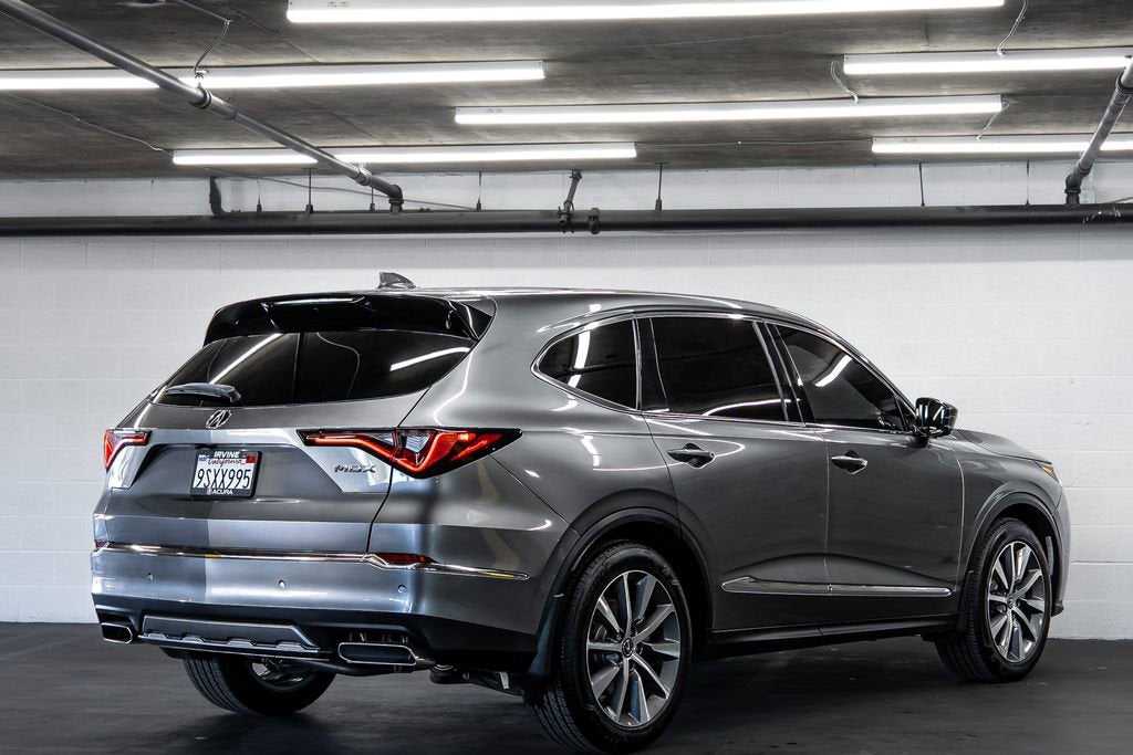 2025 Acura MDX w/Technology Package