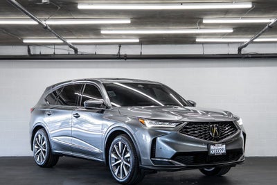 2025 Acura MDX w/Technology Package
