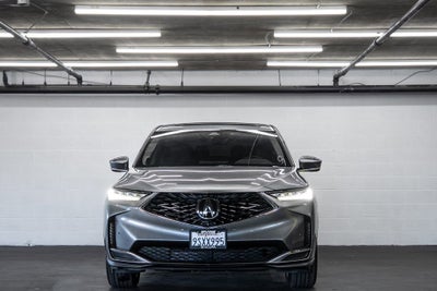 2025 Acura MDX w/Technology Package